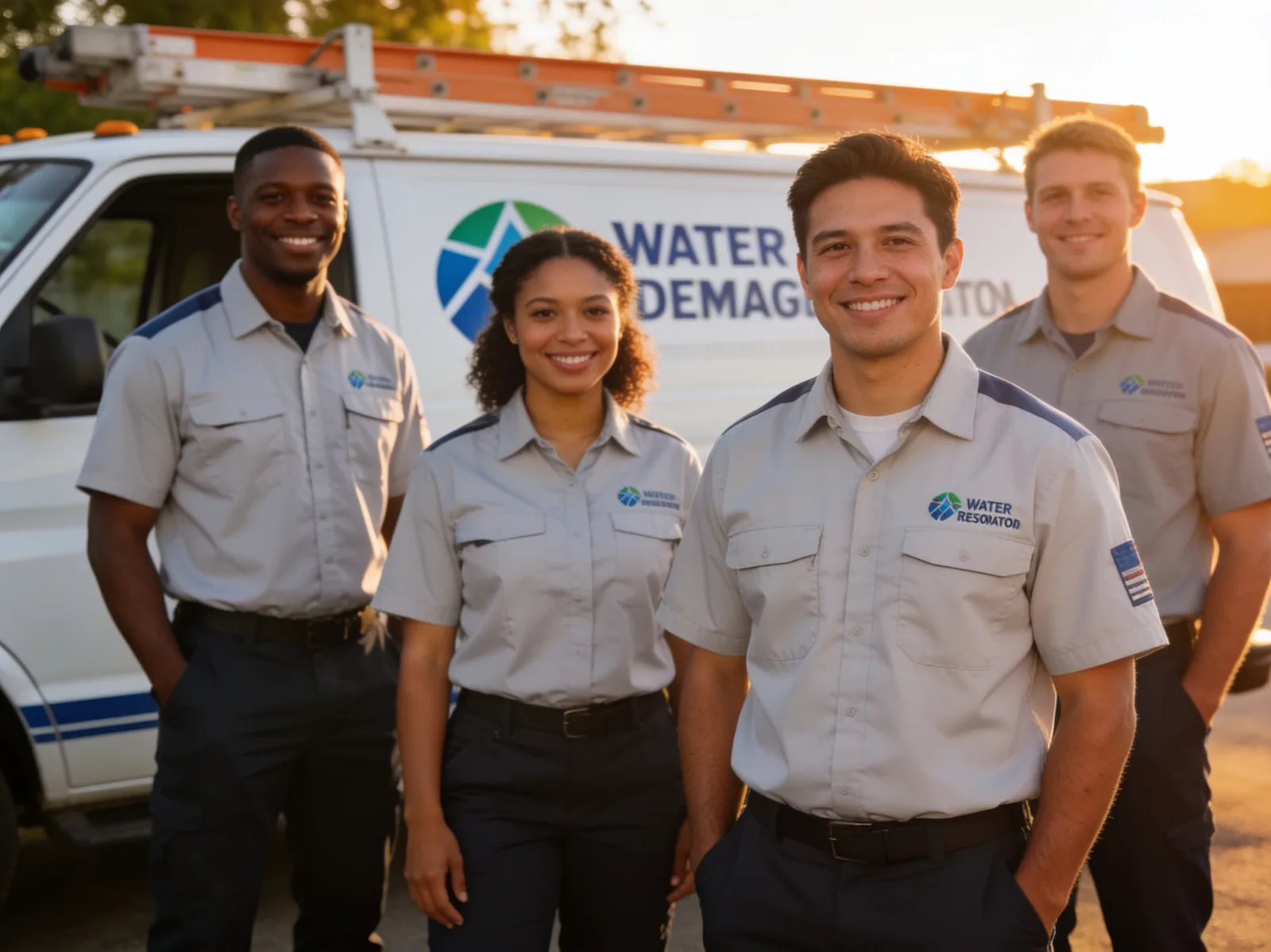 Water Damage Restoration company in Buckingham, PA